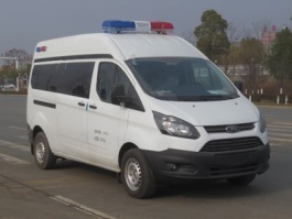 江特牌JDF5030XQCJ6囚车