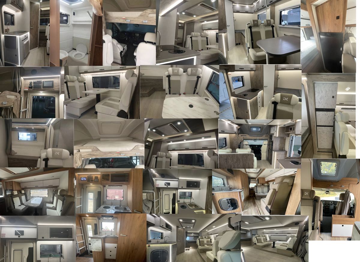 謹誠牌GRD5046XLJ旅居車公告圖片