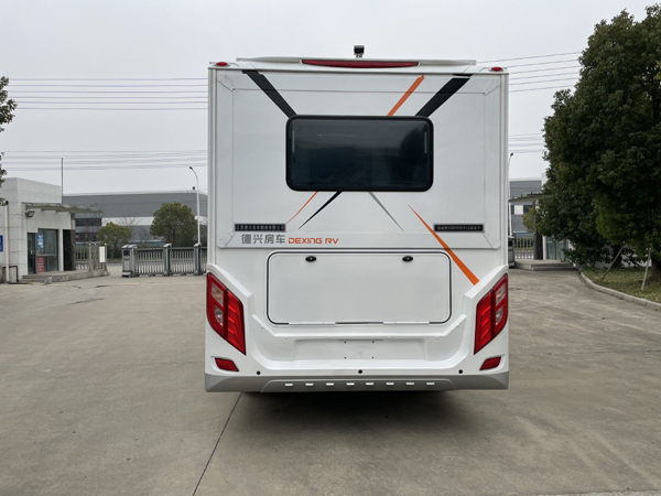 謹誠牌GRD5046XLJ旅居車公告圖片