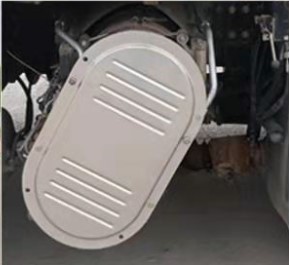 鑫馳牌XQY5180TDYG6多功能抑塵車公告圖片