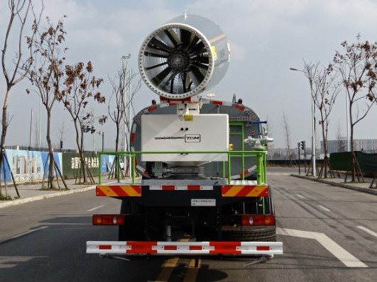 鑫馳牌XQY5180TDYG6多功能抑塵車公告圖片