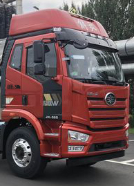 楚勝牌CSC5262GYYLC6A鋁合金運油車公告圖片