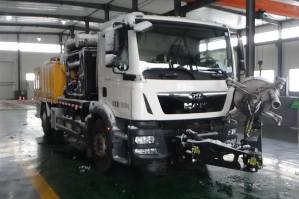 清洗车