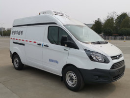 CSC5040XLLJF6疫苗冷链车图片
