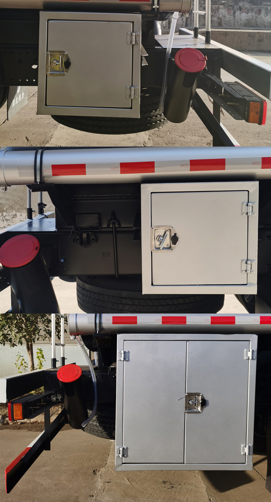 新東日牌YZR5180GYYD6運油車公告圖片