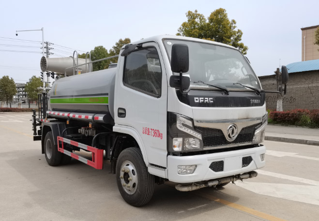 旺龍威牌WLW5071TDYE多功能抑塵車公告圖片