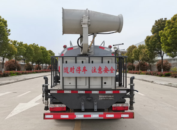 旺龍威牌WLW5071TDYE多功能抑塵車公告圖片