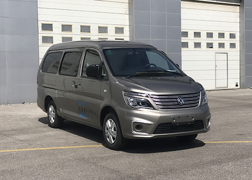 车质尚牌BGJ5020XJC检测车公告图片