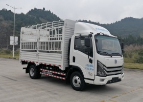 插电式混合动力仓栅式运输车