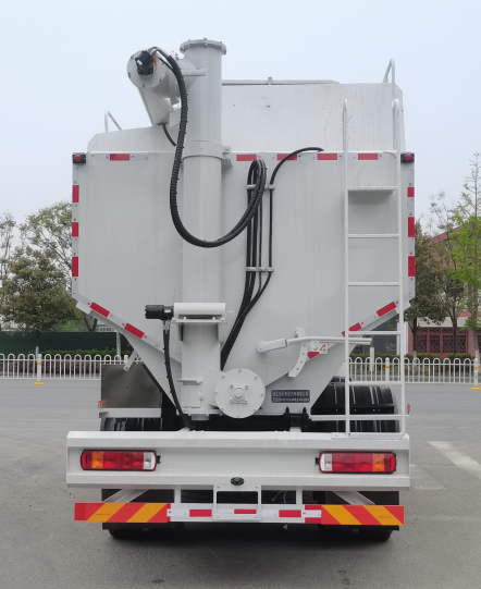 浩天星运牌HTX5310ZSLHM6散装饲料运输车公告图片