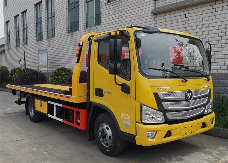 帕菲特牌PFT5085TQZP6B清障車公告圖片