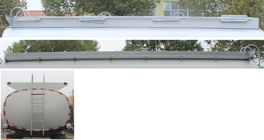 潤(rùn)知星牌SCS5251GSYDFH6食用油運(yùn)輸車公告圖片