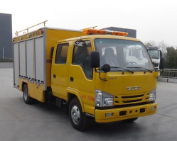 救险车