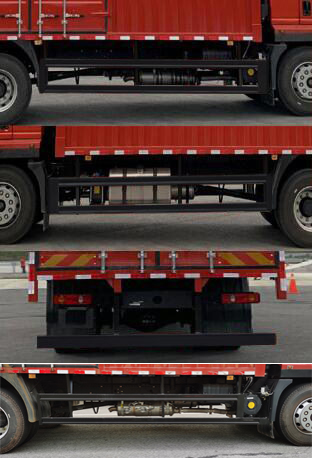 大運(yùn)牌DYQ5188XXYD6AC廂式運(yùn)輸車公告圖片