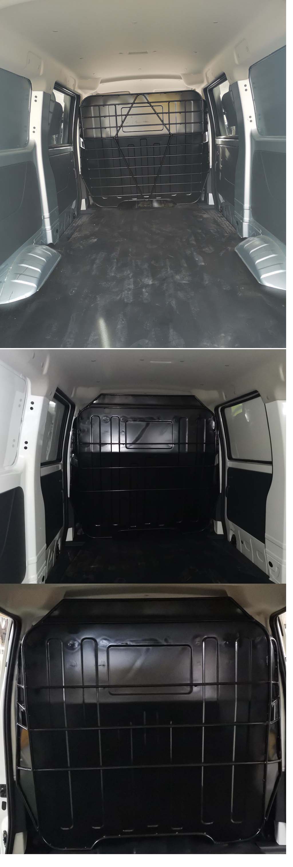 长安牌SC5022XXYAAF6厢式运输车公告图片
