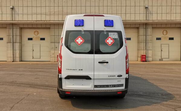 眾鎧牌SKY5032XJH救護車公告圖片