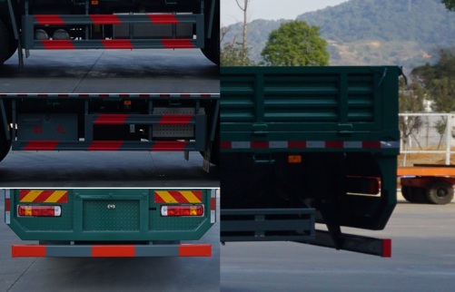 韶起牌SGQ5311JSQZG6隨車起重運輸車公告圖片