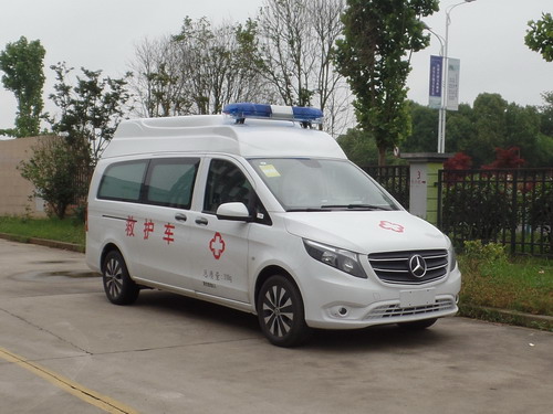 艾倫特牌ALT5031XJH6H救護(hù)車公告圖片