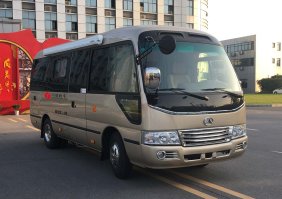 晶马牌JMV5052XLJ6旅居车