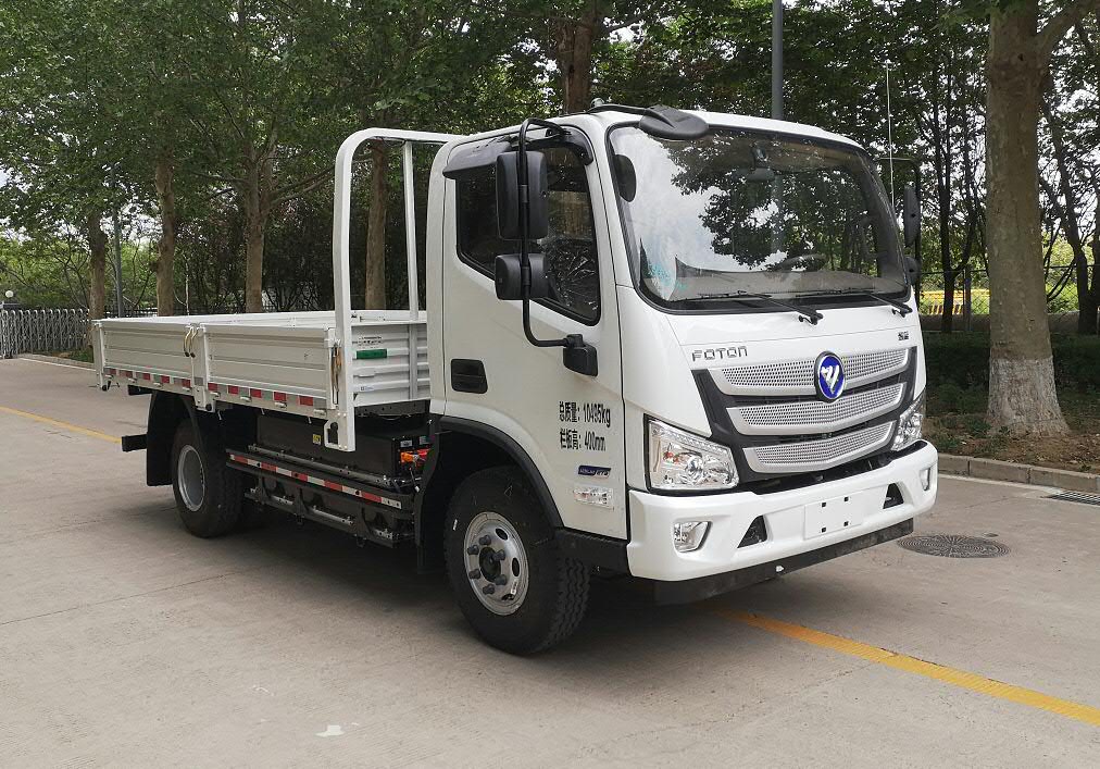 福田牌BJ1108EVJA2纯电动载货汽车图片