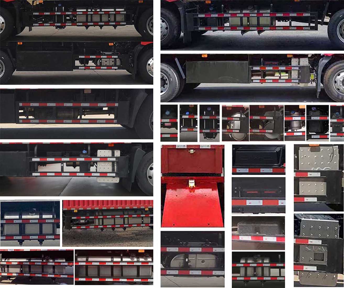 江淮牌HFC5171XXYP2K2A50S廂式運(yùn)輸車公告圖片