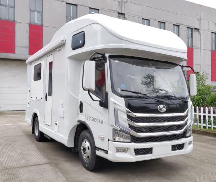 金龍牌XMQ5060XLJD旅居車公告圖片