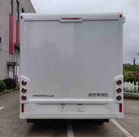 金龍牌XMQ5060XLJD旅居車公告圖片