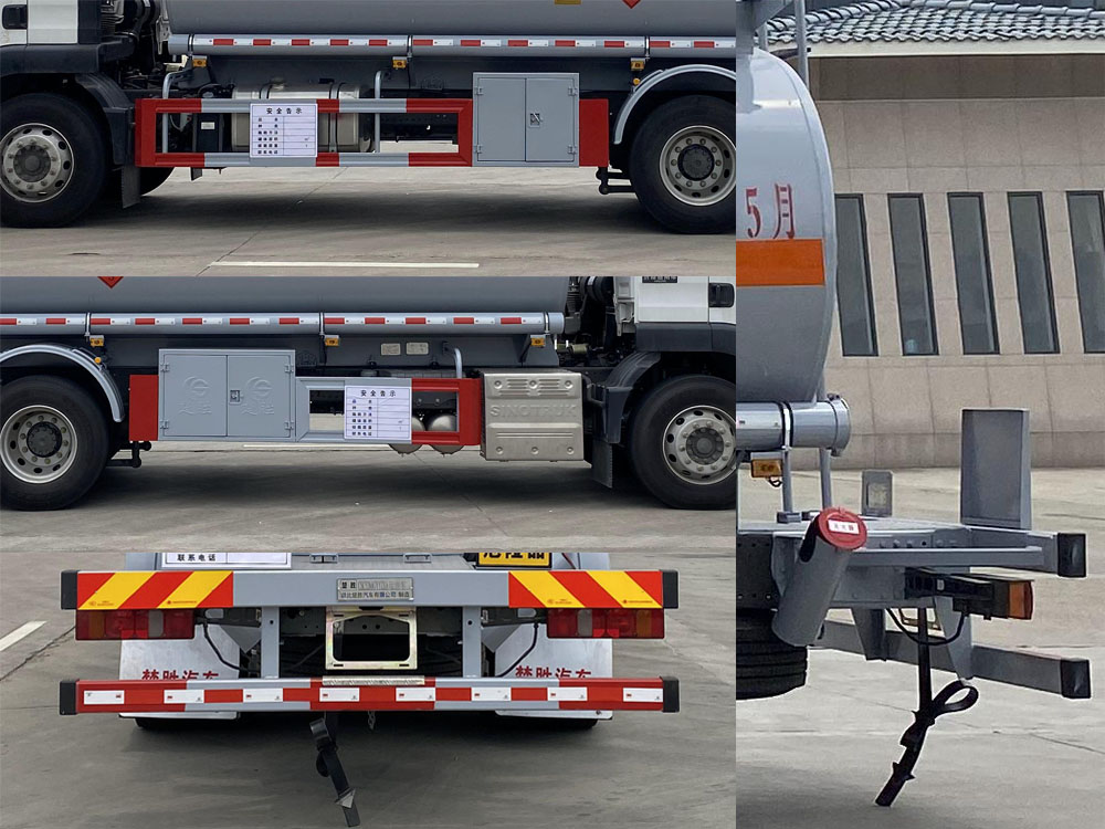 楚勝牌CSC5266GYYZK6運(yùn)油車(chē)公告圖片