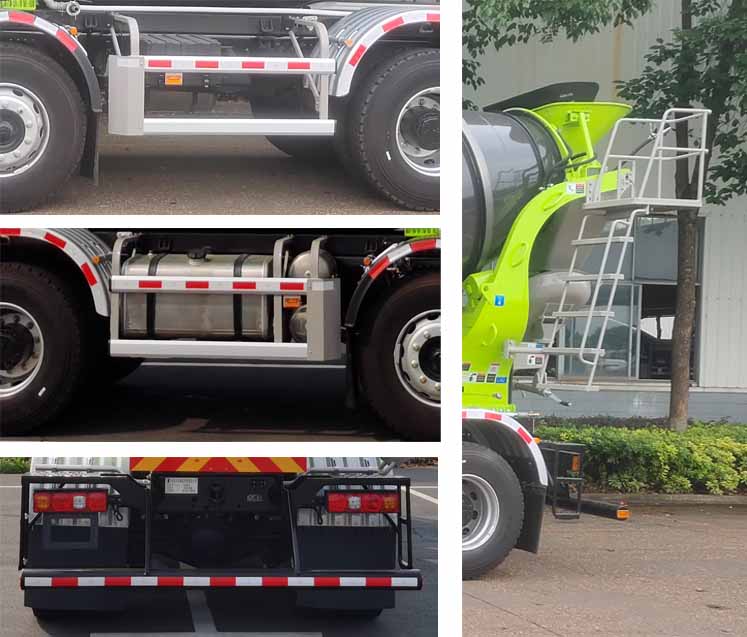 中聯(lián)牌ZLJ5311GJBL6F混凝土攪拌運(yùn)輸車公告圖片