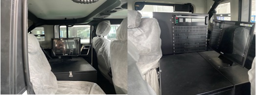 新橋牌BDK5020XJC02檢測車公告圖片