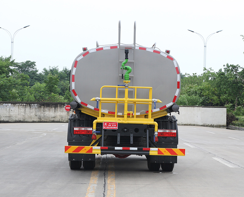 凱力風(fēng)牌KLF5181GPSE6綠化噴灑車(chē)公告圖片