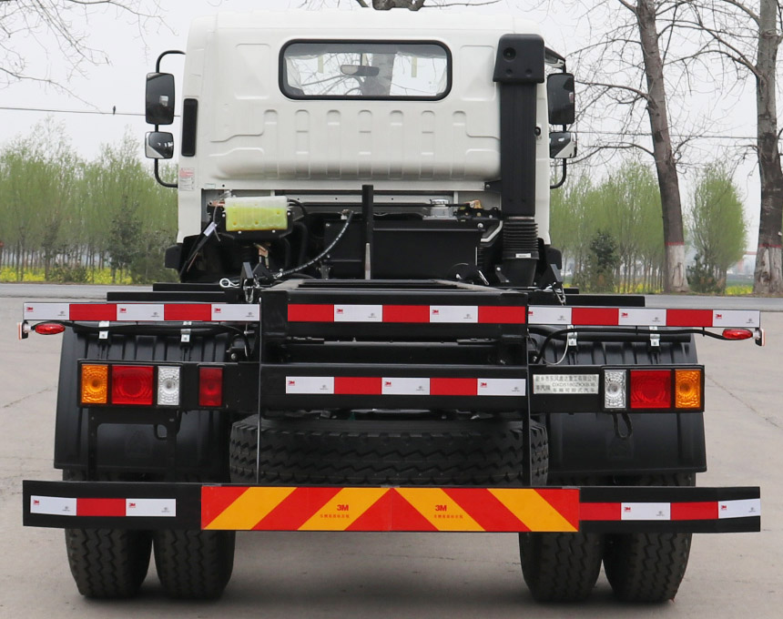 豐汽牌DXD5180ZKXBJ6車廂可卸式汽車公告圖片