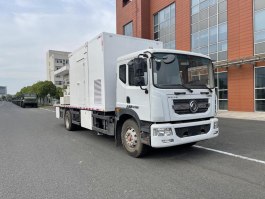 监测车