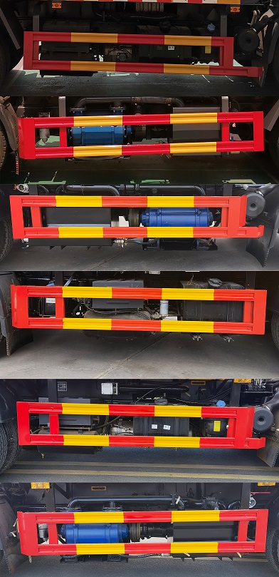 凱力風牌KLF5140GQWE6清洗吸污車公告圖片