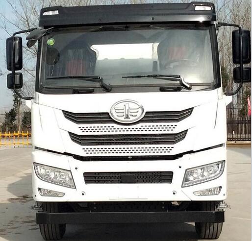 昱明威牌YMW5313JSQJ6隨車起重運輸車公告圖片