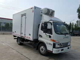 楚胜牌CSC5045XLCJH6冷藏车