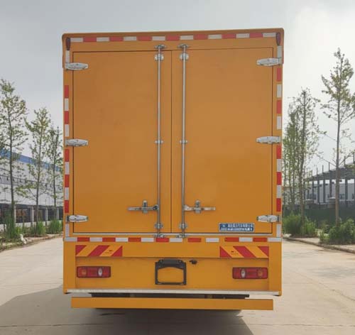 瑞力星牌RLQ5120XDYD6电源车公告图片