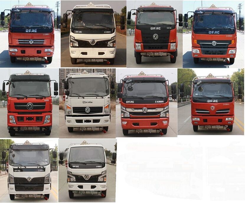 顺风智造牌SFZ5125TQPE6气瓶运输车公告图片