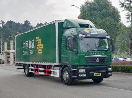 邮政车