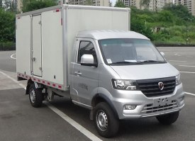 厢式运输车