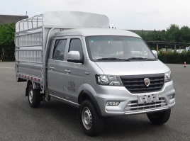 仓栅式运输车