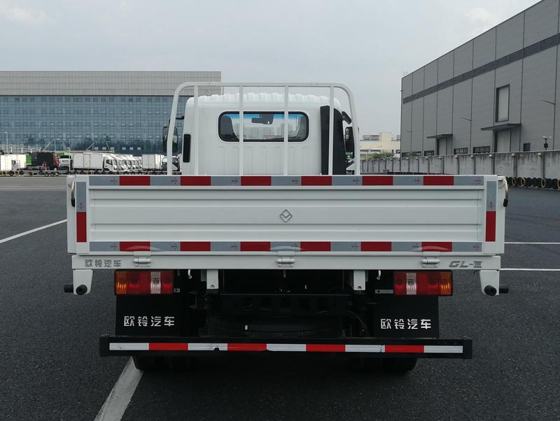 ZB1043JDD6L 欧铃牌150马力单桥柴油4.2米国六载货汽车图片