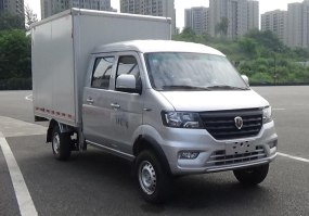 厢式运输车