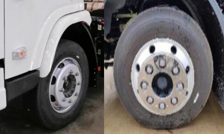 中科尚昇牌ZKS5120TCABEV純電動(dòng)餐廚垃圾車公告圖片