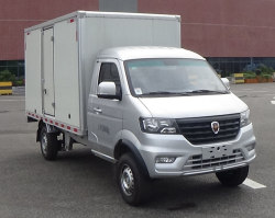 厢式运输车