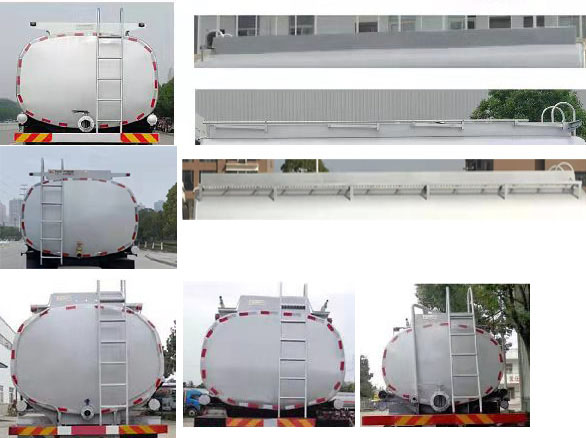 舜德牌SDS5312TGYZZ6供液車公告圖片