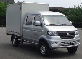 厢式运输车