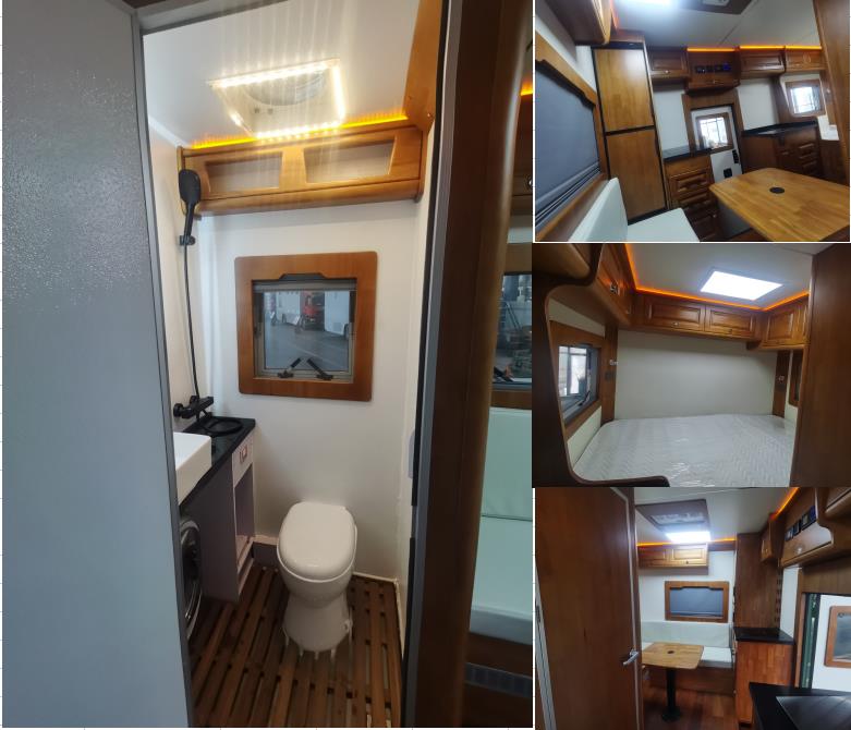 浩天星運牌HTX5090XLJJC6旅居車公告圖片