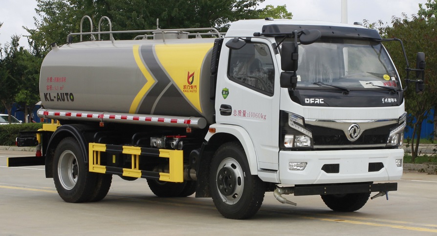 凱力風牌KLF5140GPSE6綠化噴灑車公告圖片