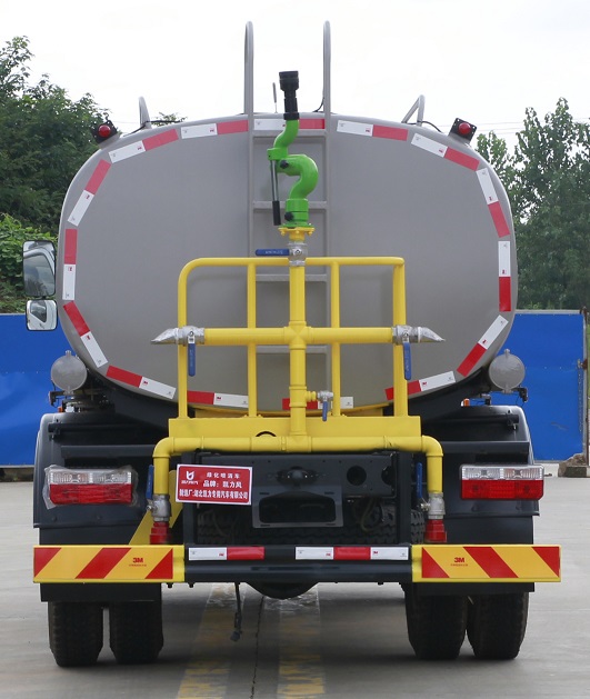 凱力風牌KLF5140GPSE6綠化噴灑車公告圖片